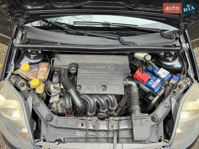 Форд Фиеста 2007 в Киеве на Automoto.ua Серый Форд Фиеста, объемом двигателя 1.39 л и пробегом 108 тыс. км за 4300 $, фото 10 на Automoto.ua