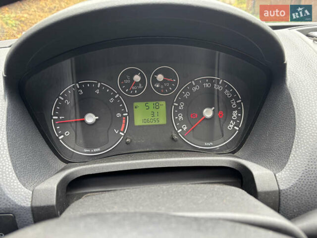 Форд Фиеста 2007 в Киеве на Automoto.ua Серый Форд Фиеста, объемом двигателя 1.39 л и пробегом 108 тыс. км за 4300 $, фото 9 на Automoto.ua