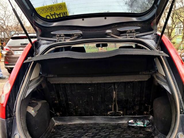 Серый Форд Фиеста, объемом двигателя 1.4 л и пробегом 213 тыс. км за 4700 $, фото 1 на Automoto.ua