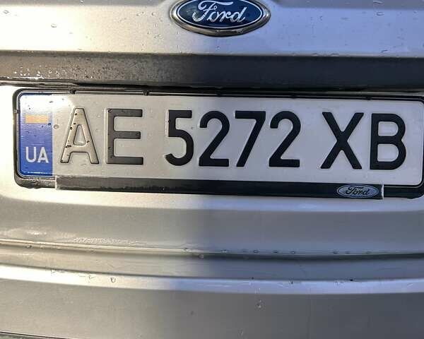 Серый Форд Фиеста, объемом двигателя 1.24 л и пробегом 210 тыс. км за 4000 $, фото 9 на Automoto.ua