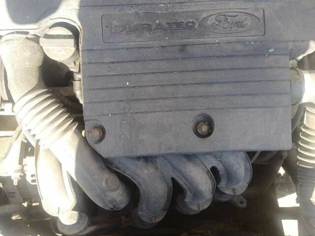 Серый Форд Фиеста, объемом двигателя 1.4 л и пробегом 233 тыс. км за 902 $, фото 14 на Automoto.ua