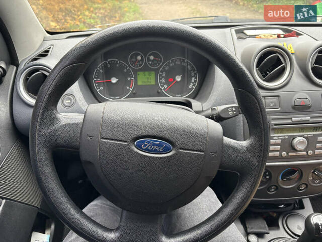Форд Фиеста 2007 в Киеве на Automoto.ua Серый Форд Фиеста, объемом двигателя 1.39 л и пробегом 108 тыс. км за 4300 $, фото 8 на Automoto.ua