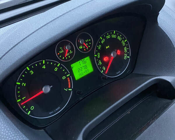 Серый Форд Фиеста, объемом двигателя 1.24 л и пробегом 156 тыс. км за 3500 $, фото 9 на Automoto.ua