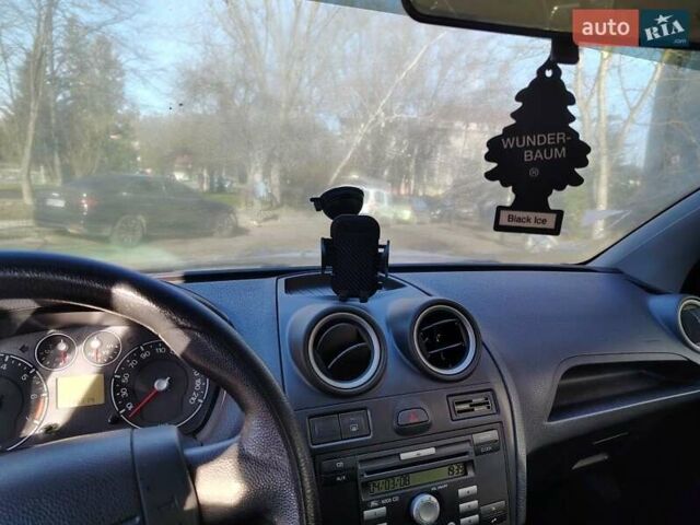 Сірий Форд Фієста, об'ємом двигуна 0 л та пробігом 136 тис. км за 4200 $, фото 5 на Automoto.ua