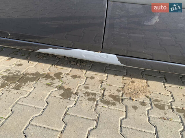 Сірий Форд Фієста, об'ємом двигуна 1.4 л та пробігом 161 тис. км за 2750 $, фото 5 на Automoto.ua