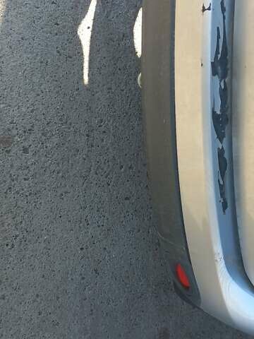 Серый Форд Фиеста, объемом двигателя 1.4 л и пробегом 295 тыс. км за 3500 $, фото 10 на Automoto.ua