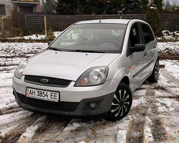 Сірий Форд Фієста, об'ємом двигуна 0 л та пробігом 136 тис. км за 4200 $, фото 10 на Automoto.ua