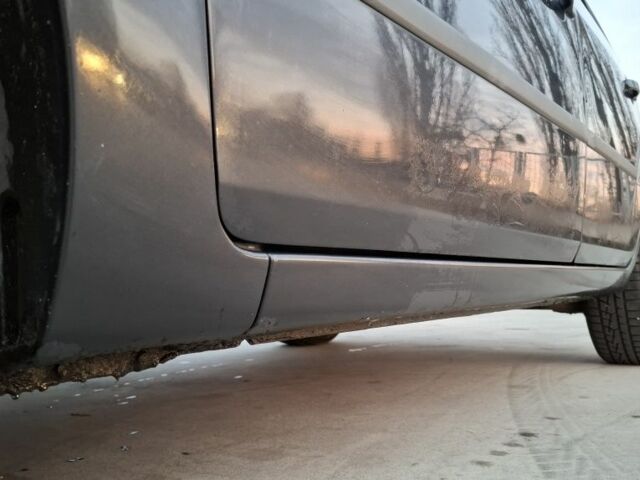 Сірий Форд Фієста, об'ємом двигуна 1.4 л та пробігом 250 тис. км за 4400 $, фото 6 на Automoto.ua