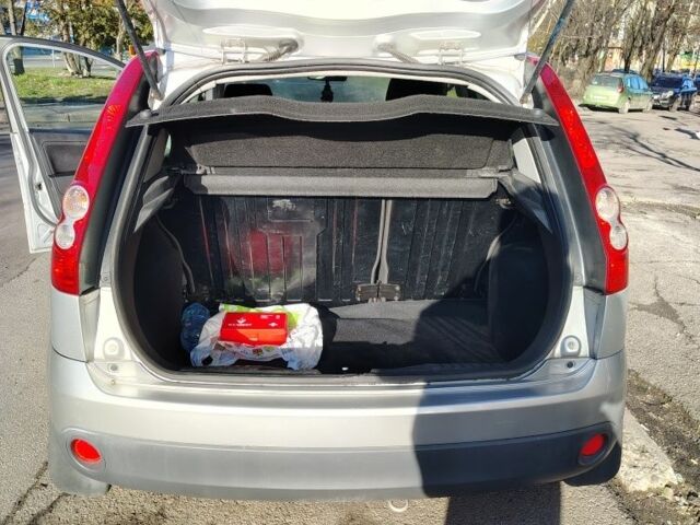 Сірий Форд Фієста, об'ємом двигуна 0 л та пробігом 136 тис. км за 4200 $, фото 4 на Automoto.ua