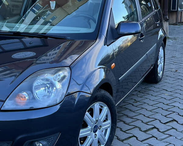 Форд Фиеста 2008 в Тернополе на Automoto.ua Серый Форд Фиеста, объемом двигателя 1.4 л и пробегом 228 тыс. км за 4699 $, фото 20 на Automoto.ua