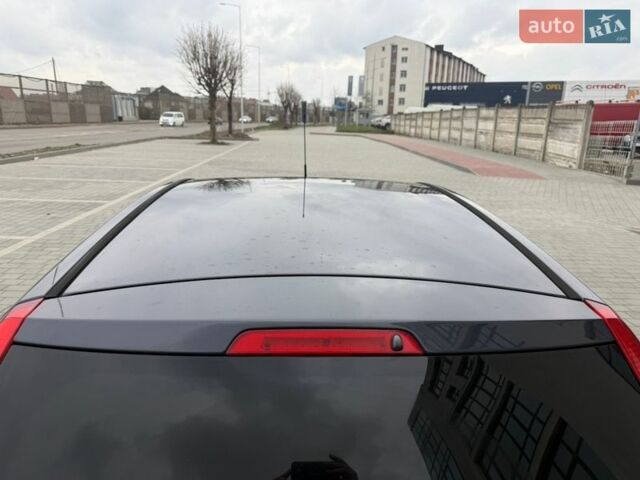 Сірий Форд Фієста, об'ємом двигуна 1.6 л та пробігом 186 тис. км за 5299 $, фото 12 на Automoto.ua