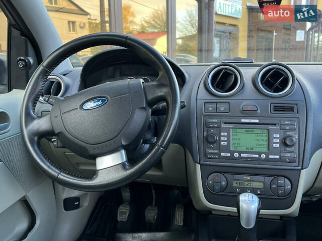 Форд Фиеста 2008 в Тернополе на Automoto.ua Серый Форд Фиеста, объемом двигателя 1.4 л и пробегом 228 тыс. км за 4699 $, фото 35 на Automoto.ua