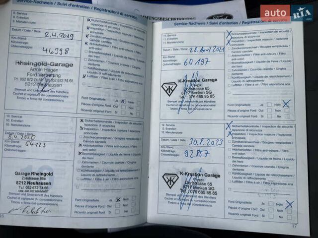 Серый Форд Фиеста, объемом двигателя 1.4 л и пробегом 105 тыс. км за 8500 $, фото 38 на Automoto.ua