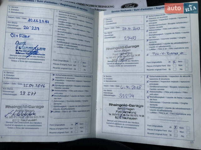 Серый Форд Фиеста, объемом двигателя 1.4 л и пробегом 105 тыс. км за 8500 $, фото 37 на Automoto.ua