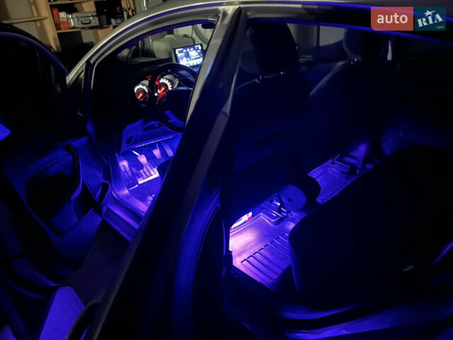 Серый Форд Фиеста, объемом двигателя 1.24 л и пробегом 128 тыс. км за 6500 $, фото 21 на Automoto.ua