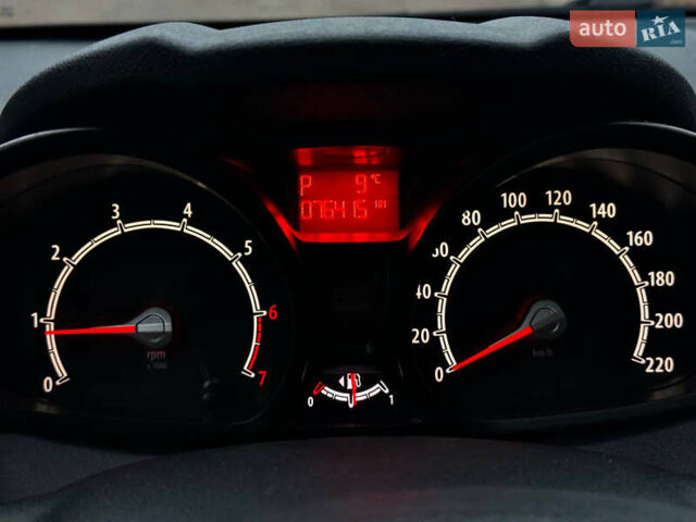 Форд Фиеста 2012 в Черкассах на Automoto.ua Серый Форд Фиеста, объемом двигателя 1.4 л и пробегом 76 тыс. км за 8200 $, фото 21 на Automoto.ua