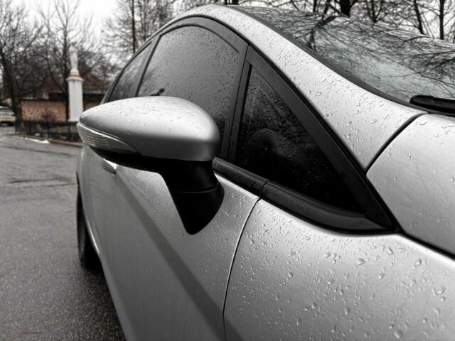 Сірий Форд Фієста, об'ємом двигуна 1.2 л та пробігом 239 тис. км за 5990 $, фото 9 на Automoto.ua