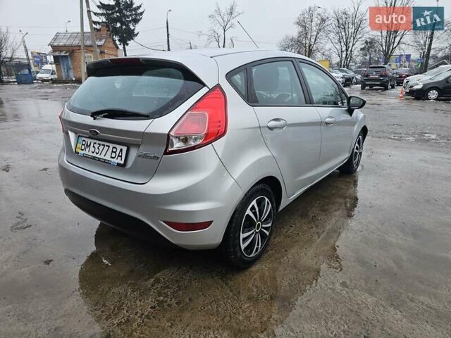 Сірий Форд Фієста, об'ємом двигуна 1.24 л та пробігом 61 тис. км за 7700 $, фото 5 на Automoto.ua
