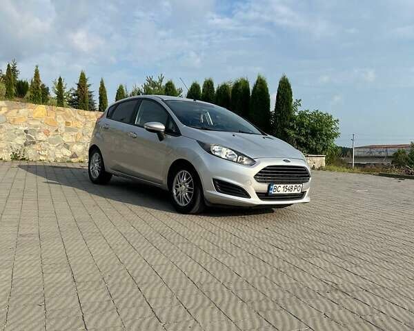 Форд Фиеста 2013 в Львове на Automoto.ua Серый Форд Фиеста, объемом двигателя 1.6 л и пробегом 291 тыс. км за 7800 $, фото 3 на Automoto.ua