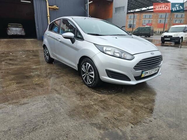 Сірий Форд Фієста, об'ємом двигуна 1.24 л та пробігом 61 тис. км за 7700 $, фото 8 на Automoto.ua