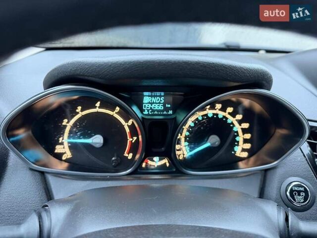 Сірий Форд Фієста, об'ємом двигуна 1.6 л та пробігом 95 тис. км за 8500 $, фото 13 на Automoto.ua
