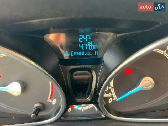 Форд Фиеста 2013 в Львове на Automoto.ua Серый Форд Фиеста, объемом двигателя 1.6 л и пробегом 291 тыс. км за 7800 $, фото 11 на Automoto.ua