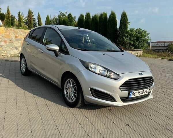 Форд Фиеста 2013 в Львове на Automoto.ua Серый Форд Фиеста, объемом двигателя 1.6 л и пробегом 291 тыс. км за 7800 $, фото 2 на Automoto.ua