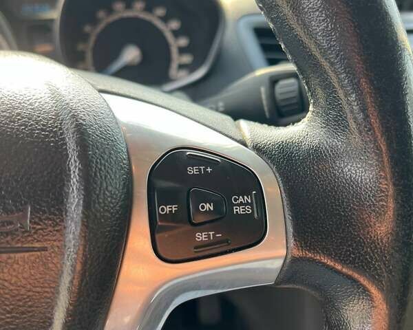 Форд Фиеста 2013 в Львове на Automoto.ua Серый Форд Фиеста, объемом двигателя 1.6 л и пробегом 291 тыс. км за 7800 $, фото 17 на Automoto.ua