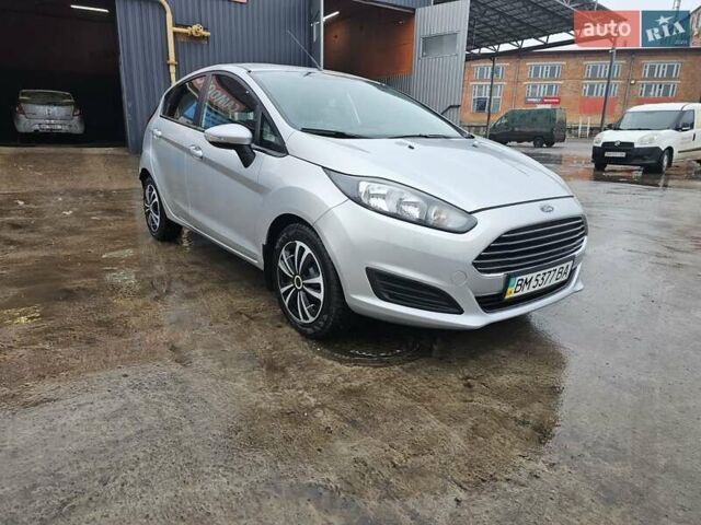 Сірий Форд Фієста, об'ємом двигуна 1.24 л та пробігом 61 тис. км за 7700 $, фото 10 на Automoto.ua