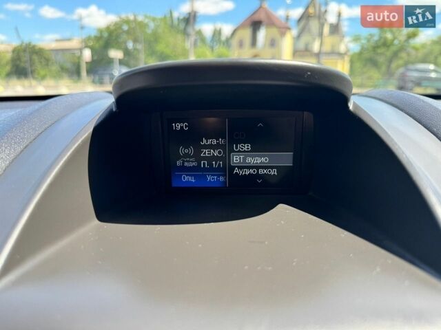 Сірий Форд Фієста, об'ємом двигуна 1.6 л та пробігом 91 тис. км за 8700 $, фото 10 на Automoto.ua