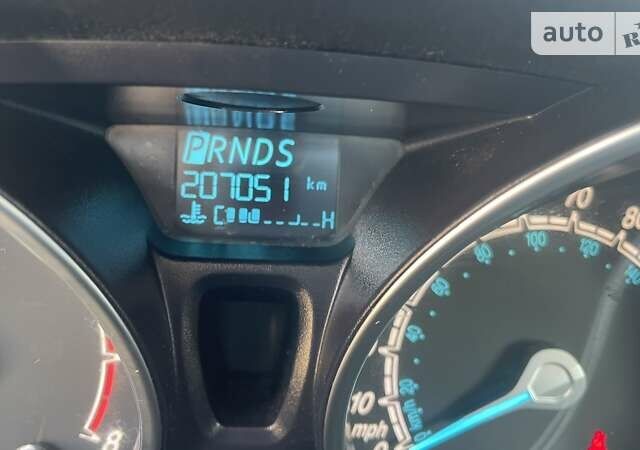 Серый Форд Фиеста, объемом двигателя 1.6 л и пробегом 207 тыс. км за 6500 $, фото 13 на Automoto.ua