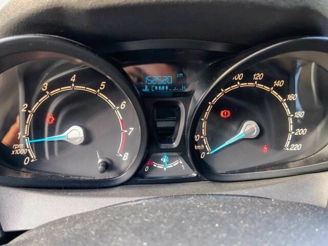 Форд Фієста 2015 у Києві на Automoto.ua Сірий Форд Фієста, об'ємом двигуна 1.25 л та пробігом 152 тис. км за 5599 $, фото 13 на Automoto.ua