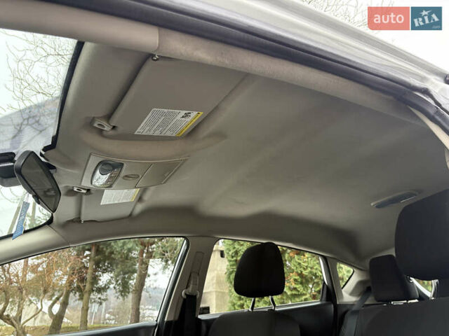 Сірий Форд Фієста, об'ємом двигуна 1.6 л та пробігом 171 тис. км за 7700 $, фото 47 на Automoto.ua