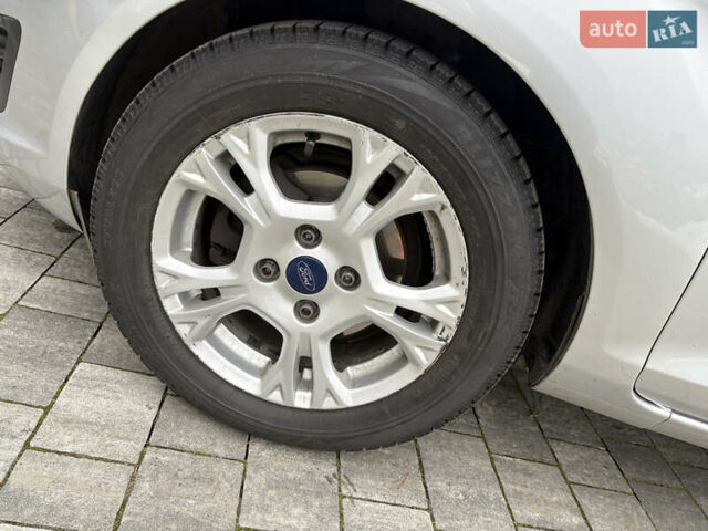 Сірий Форд Фієста, об'ємом двигуна 1.6 л та пробігом 171 тис. км за 7700 $, фото 40 на Automoto.ua