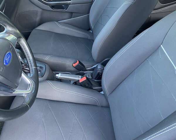 Серый Форд Фиеста, объемом двигателя 1 л и пробегом 118 тыс. км за 7999 $, фото 12 на Automoto.ua