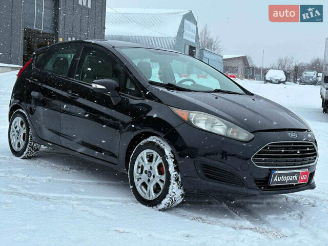 Сірий Форд Фієста, об'ємом двигуна 1.6 л та пробігом 157 тис. км за 7490 $, фото 2 на Automoto.ua