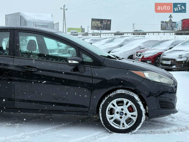 Сірий Форд Фієста, об'ємом двигуна 1.6 л та пробігом 157 тис. км за 7490 $, фото 3 на Automoto.ua