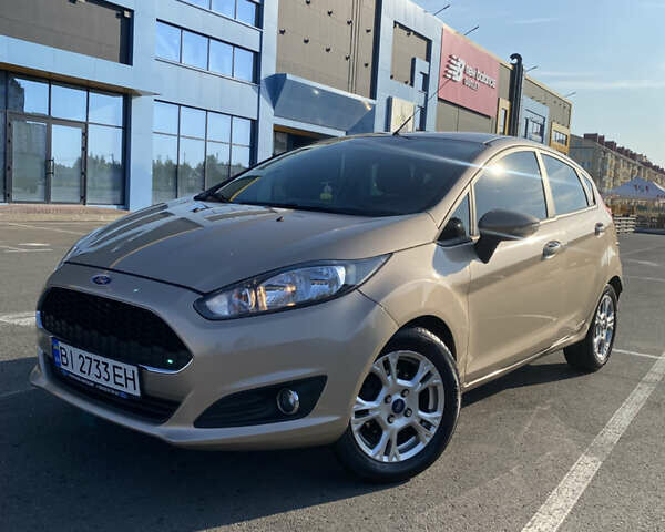 Серый Форд Фиеста, объемом двигателя 1 л и пробегом 118 тыс. км за 7999 $, фото 7 на Automoto.ua