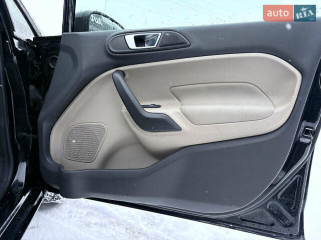 Сірий Форд Фієста, об'ємом двигуна 1.6 л та пробігом 157 тис. км за 7490 $, фото 20 на Automoto.ua