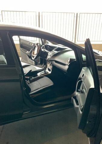 Серый Форд Фиеста, объемом двигателя 1.6 л и пробегом 73 тыс. км за 7500 $, фото 13 на Automoto.ua