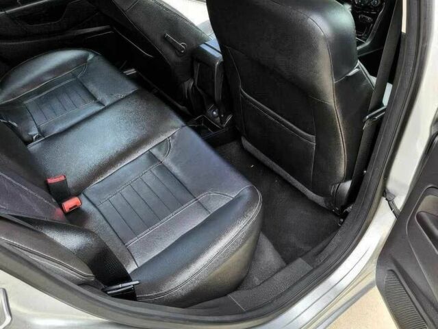 Форд Фиеста 2016 в Хмельницком на Automoto.ua Серый Форд Фиеста, объемом двигателя 1.6 л и пробегом 78 тыс. км за 6900 $, фото 10 на Automoto.ua