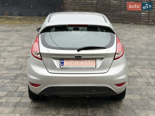 Форд Фиеста 2017 в Тячеве на Automoto.ua Серый Форд Фиеста, объемом двигателя 1.6 л и пробегом 196 тыс. км за 7300 $, фото 21 на Automoto.ua