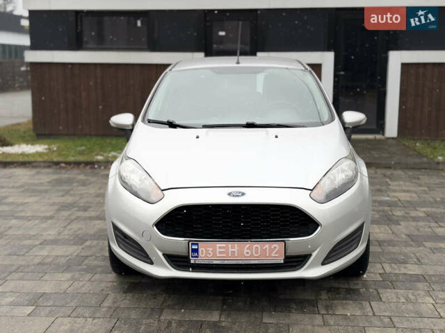 Форд Фиеста 2017 в Тячеве на Automoto.ua Серый Форд Фиеста, объемом двигателя 1.6 л и пробегом 196 тыс. км за 7300 $, фото 7 на Automoto.ua