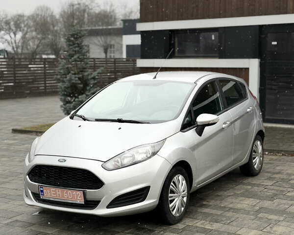 Форд Фиеста 2017 в Тячеве на Automoto.ua Серый Форд Фиеста, объемом двигателя 1.6 л и пробегом 196 тыс. км за 7300 $, фото 8 на Automoto.ua