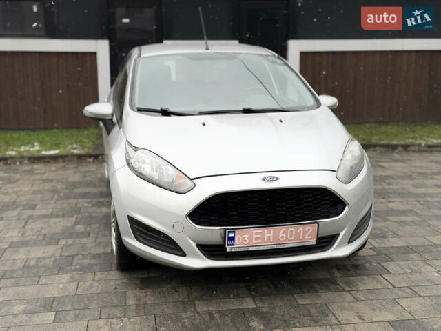 Форд Фиеста 2017 в Тячеве на Automoto.ua Серый Форд Фиеста, объемом двигателя 1.6 л и пробегом 196 тыс. км за 7300 $, фото 5 на Automoto.ua