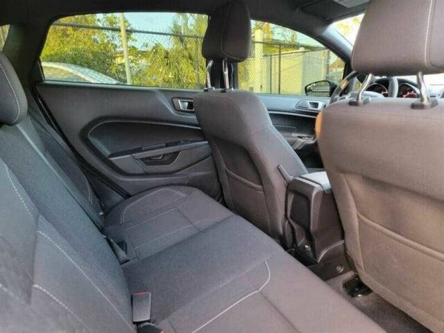 Сірий Форд Фієста, об'ємом двигуна 1.6 л та пробігом 52 тис. км за 1990 $, фото 8 на Automoto.ua