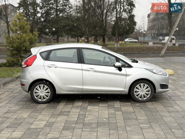 Форд Фиеста 2017 в Тячеве на Automoto.ua Серый Форд Фиеста, объемом двигателя 1.6 л и пробегом 196 тыс. км за 7300 $, фото 13 на Automoto.ua