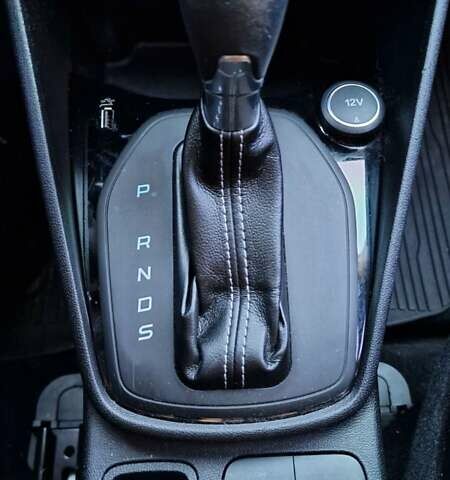 Форд Фиеста 2017 в Виннице на Automoto.ua Серый Форд Фиеста, объемом двигателя 1 л и пробегом 55 тыс. км за 10500 $, фото 6 на Automoto.ua