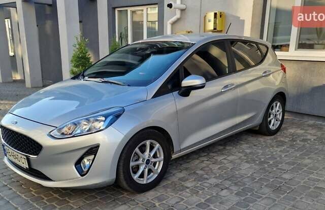 Форд Фиеста 2017 в Виннице на Automoto.ua Серый Форд Фиеста, объемом двигателя 1 л и пробегом 55 тыс. км за 10500 $, фото 9 на Automoto.ua