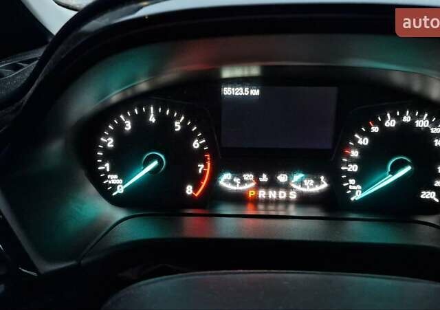 Форд Фиеста 2017 в Виннице на Automoto.ua Серый Форд Фиеста, объемом двигателя 1 л и пробегом 55 тыс. км за 10500 $, фото 1 на Automoto.ua